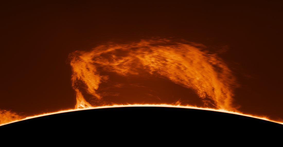 Loop Prominence Loop Prominence – Lunt Solar Systems