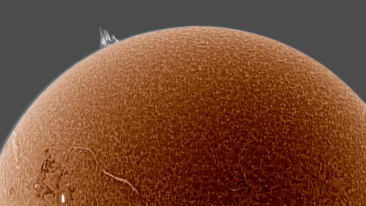LS40/B600, ASI174MM, SolarQuest