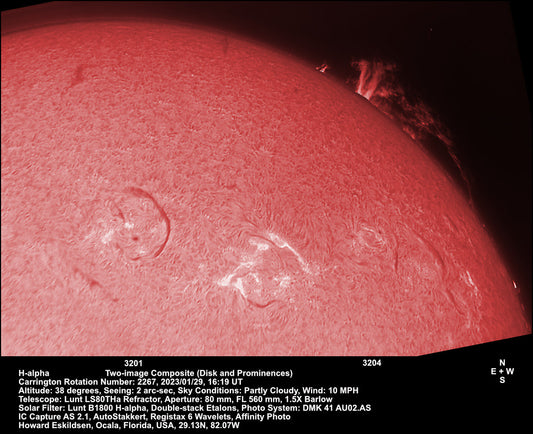 Prominence and filaments
