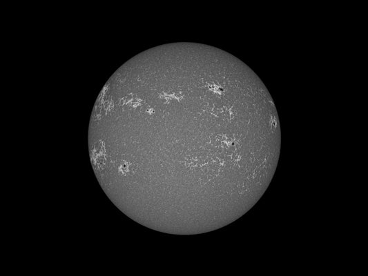 The disk in CaK