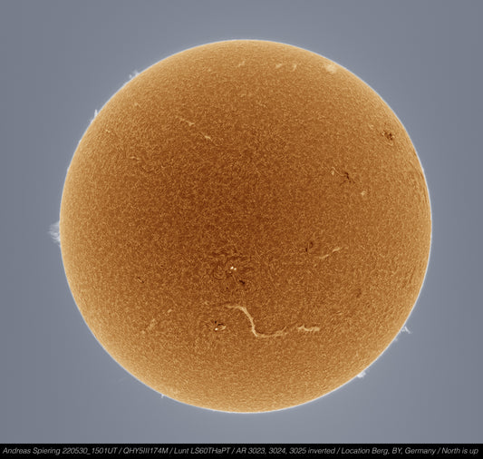 Full Disc of May 30, 2022 with LS60THaPT