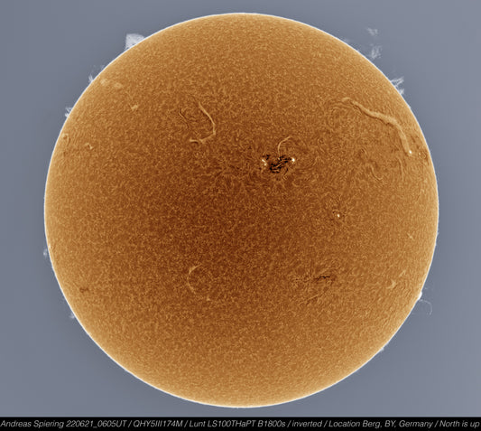 Full disc june 21, 2022