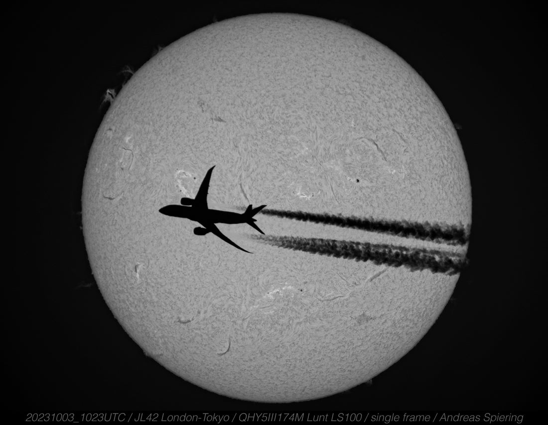 Solar Jet from October 3, 2023