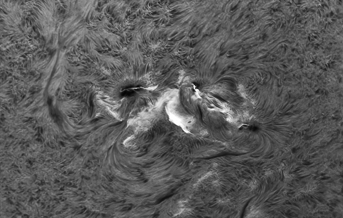 Solar Flare