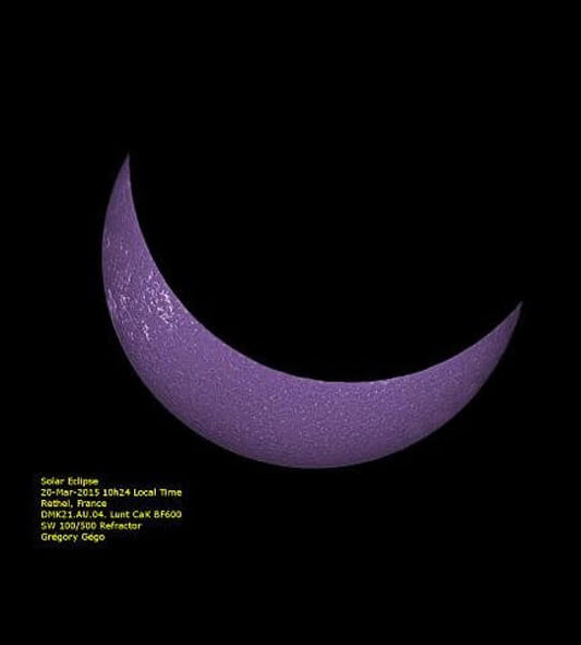 Countdown to Total Solar Eclipse of 2017