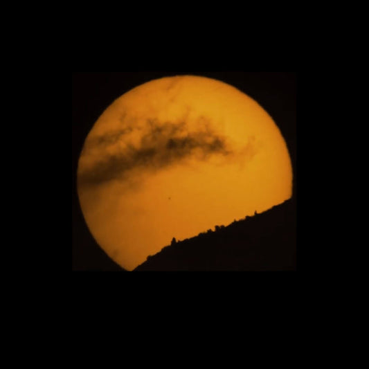 The Transit of Mercury