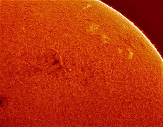 AR 2790 with filament