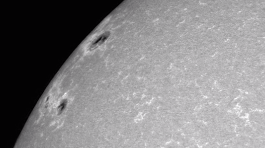 Why a Dedicated Solar Telescope
