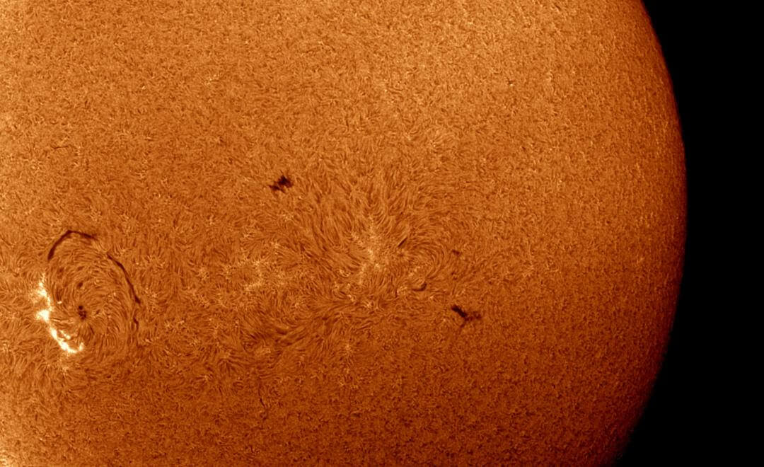 AR 2741/2740 Solar active regions