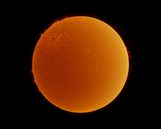 Full Disk Through LS50THa