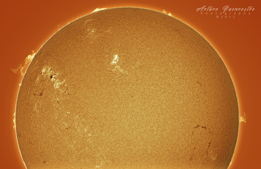 Solar Activity in March