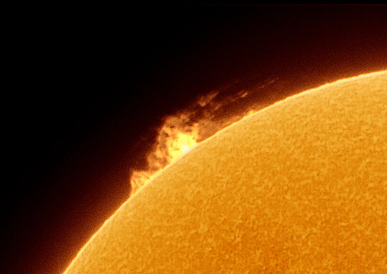 Solar Prominence – Lunt Solar Systems