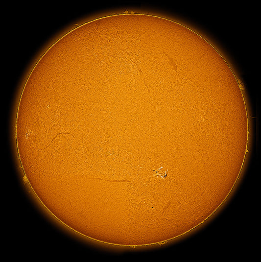 Full disk, May 5, 2022