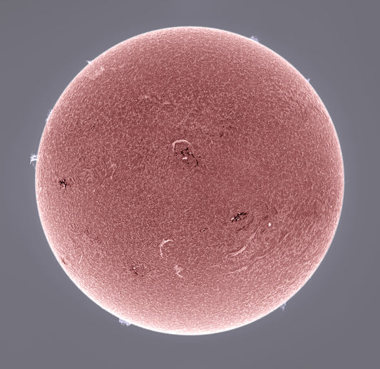 Full Solar Disk