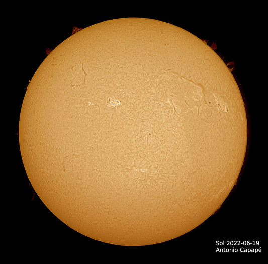 Full disk  on 2022-06-19