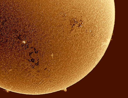 The Sun May 22nd, 2023.