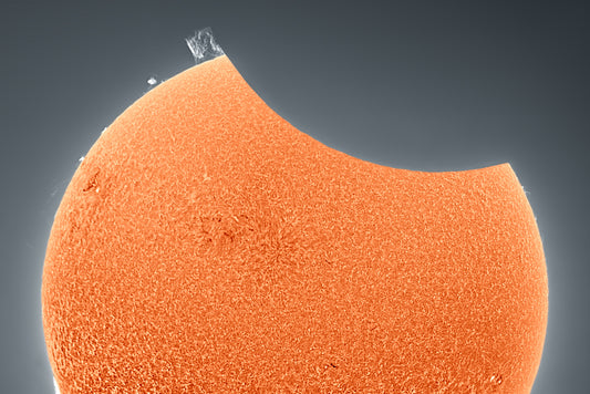 Partial Solar Eclipse