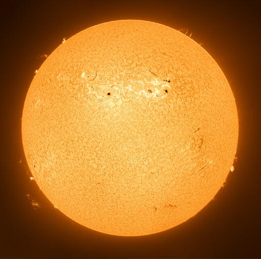 Full Solar Disk