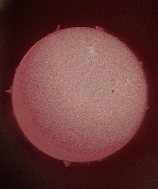 Solar image