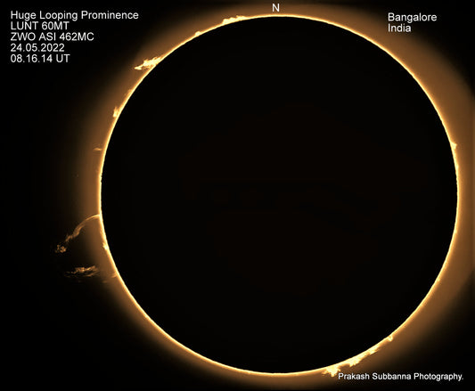 Massive Looping Prom. Dark edition.
