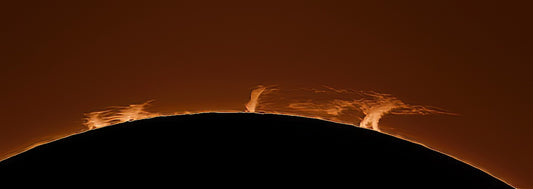 Prominences
