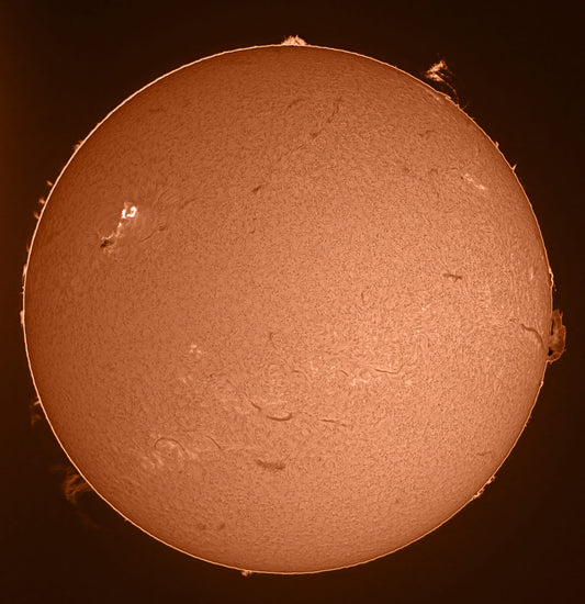 First Sol Double Stack!