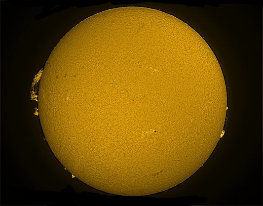 Big prominence Aug 02 2022