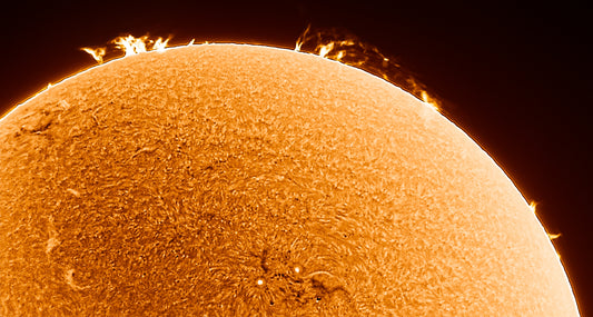 Big Prom in the day of 01/05/2023