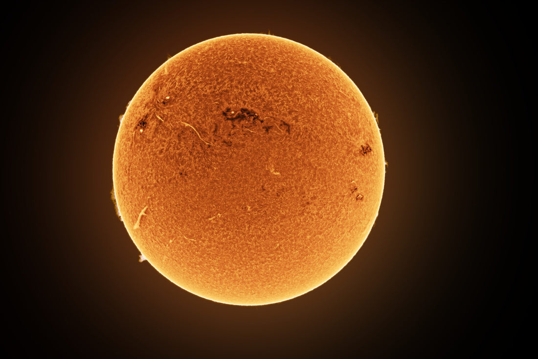 First look at our star