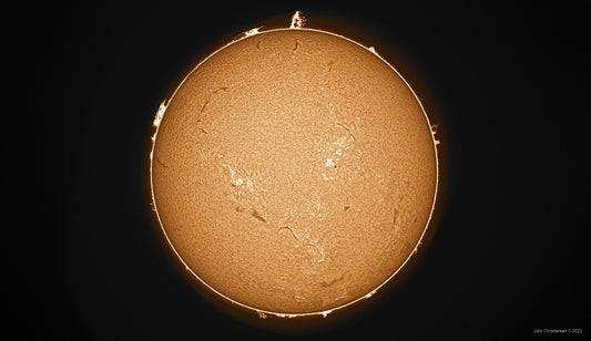 Full Disc from Phoenix