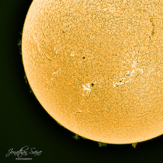 Lunt 80 mm First Light