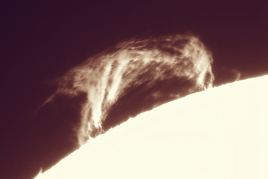 Prominence August 3 2022