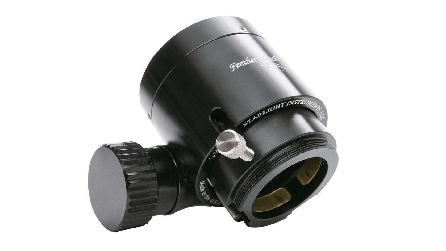 1in 1qtr Feather Touch Focuser 3qtr Front A