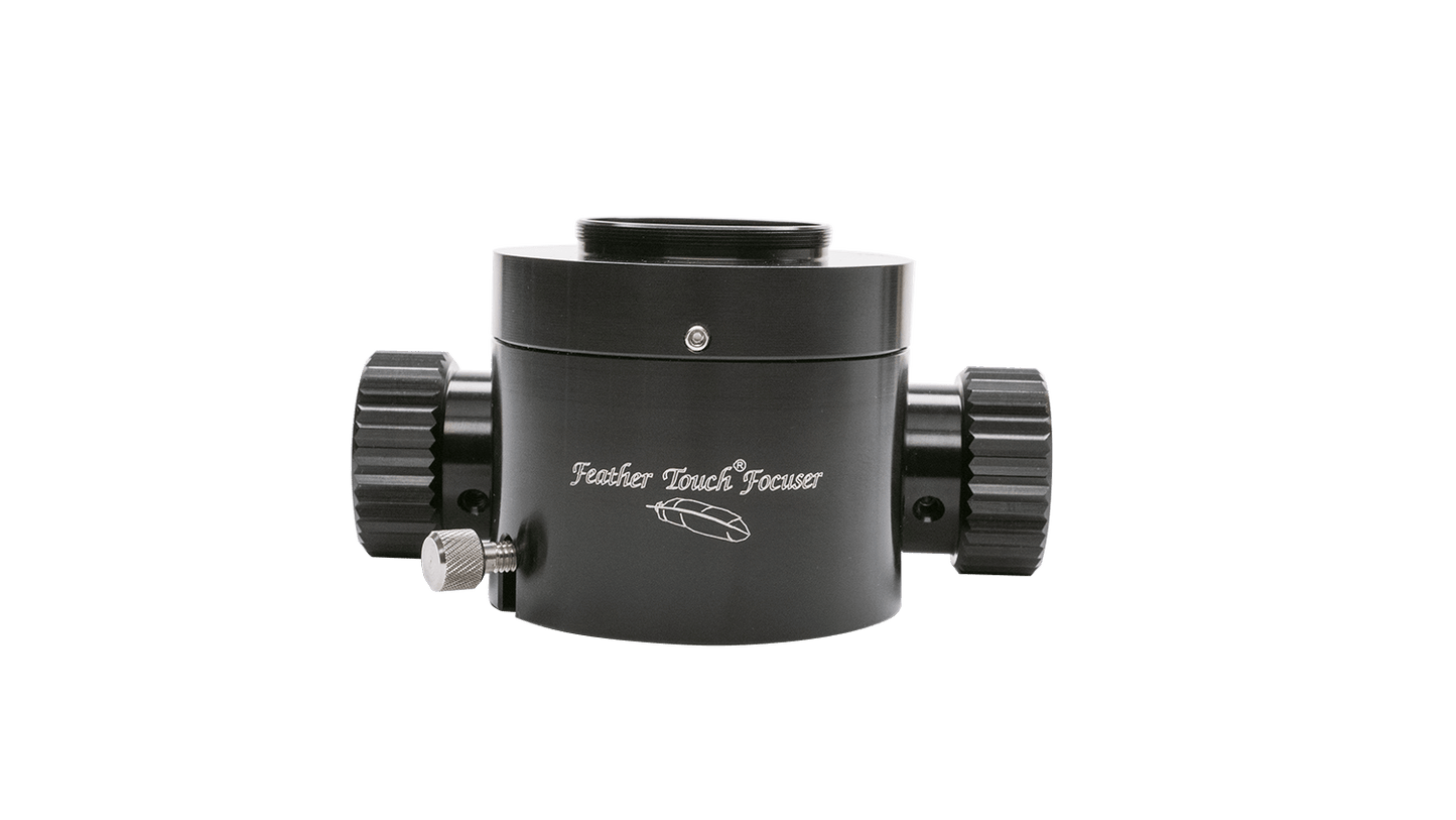 1in 1qtr Feather Touch Focuser Vertical A
