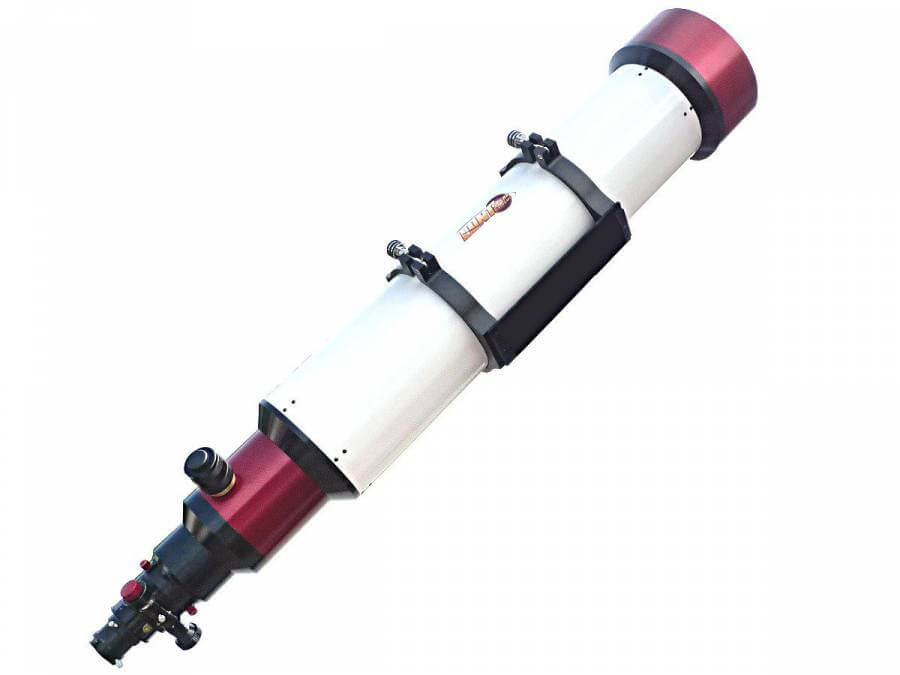 Lunt LS230THa Double Stack Solar Telescope with B3400 Blocking Filter