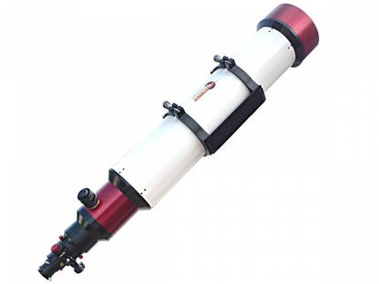 Lunt LS230THa Double Stack Solar Telescope with B3400 Blocking Filter