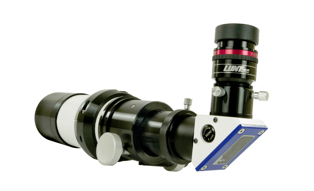 Lunt 60 mm Universal Telescope – Lunt Solar Systems