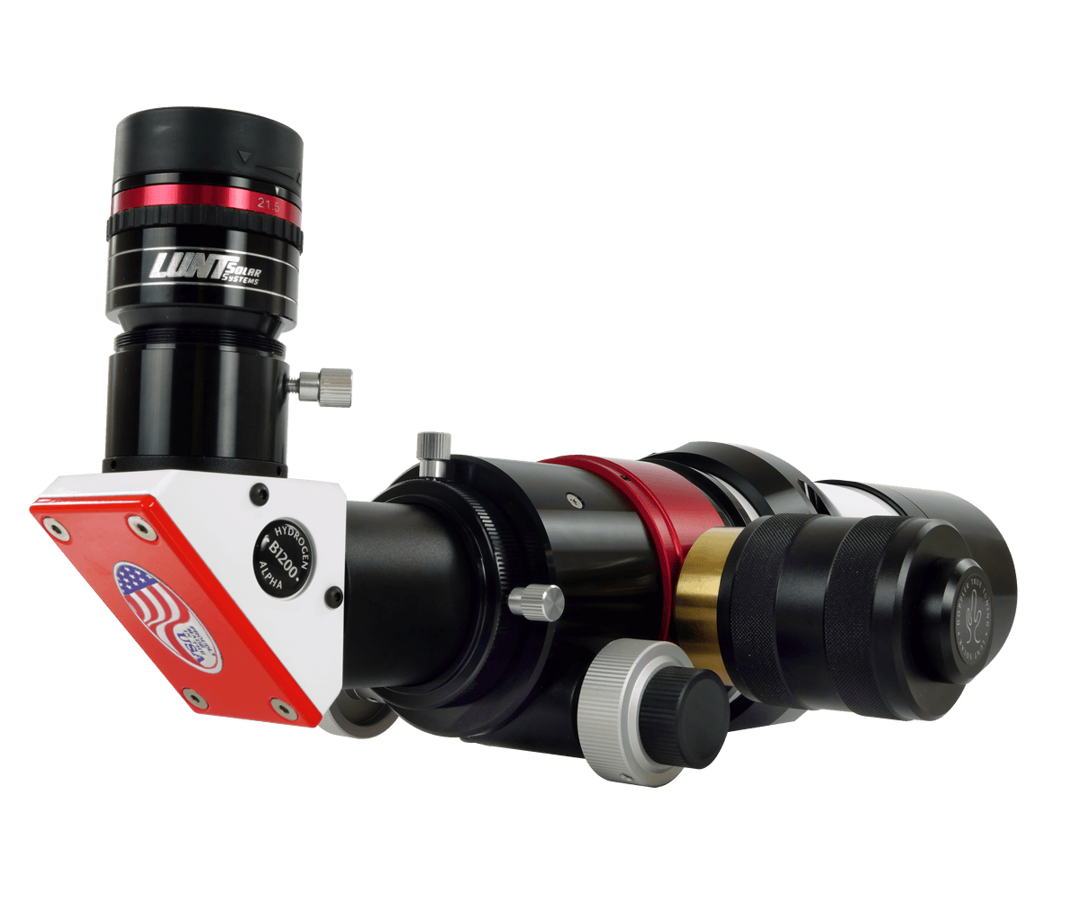 Lunt 60 mm Universal Telescope – Lunt Solar Systems