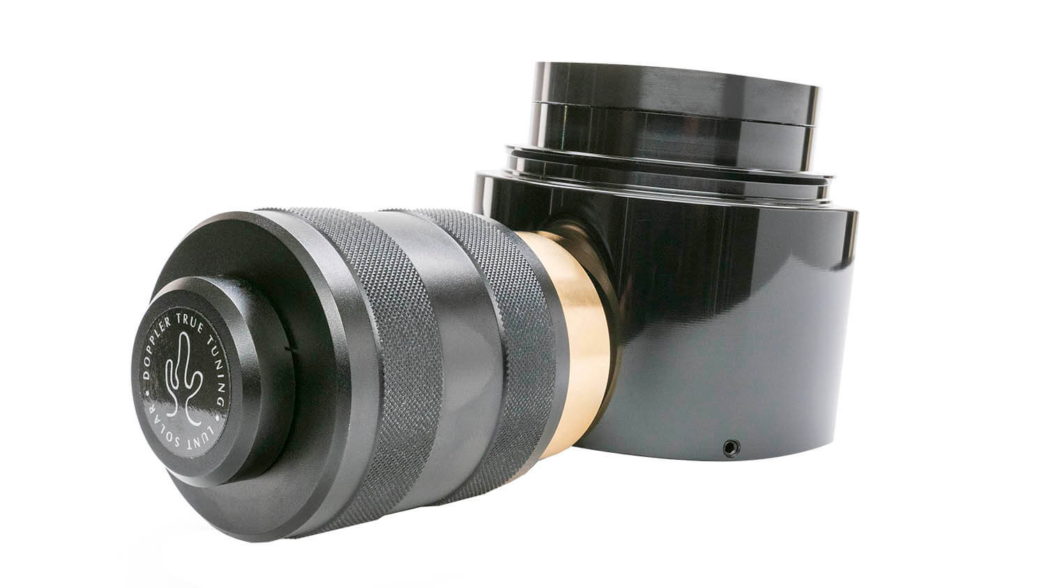 DS2-80 Double Stack Filter Lunt Solar Telescope