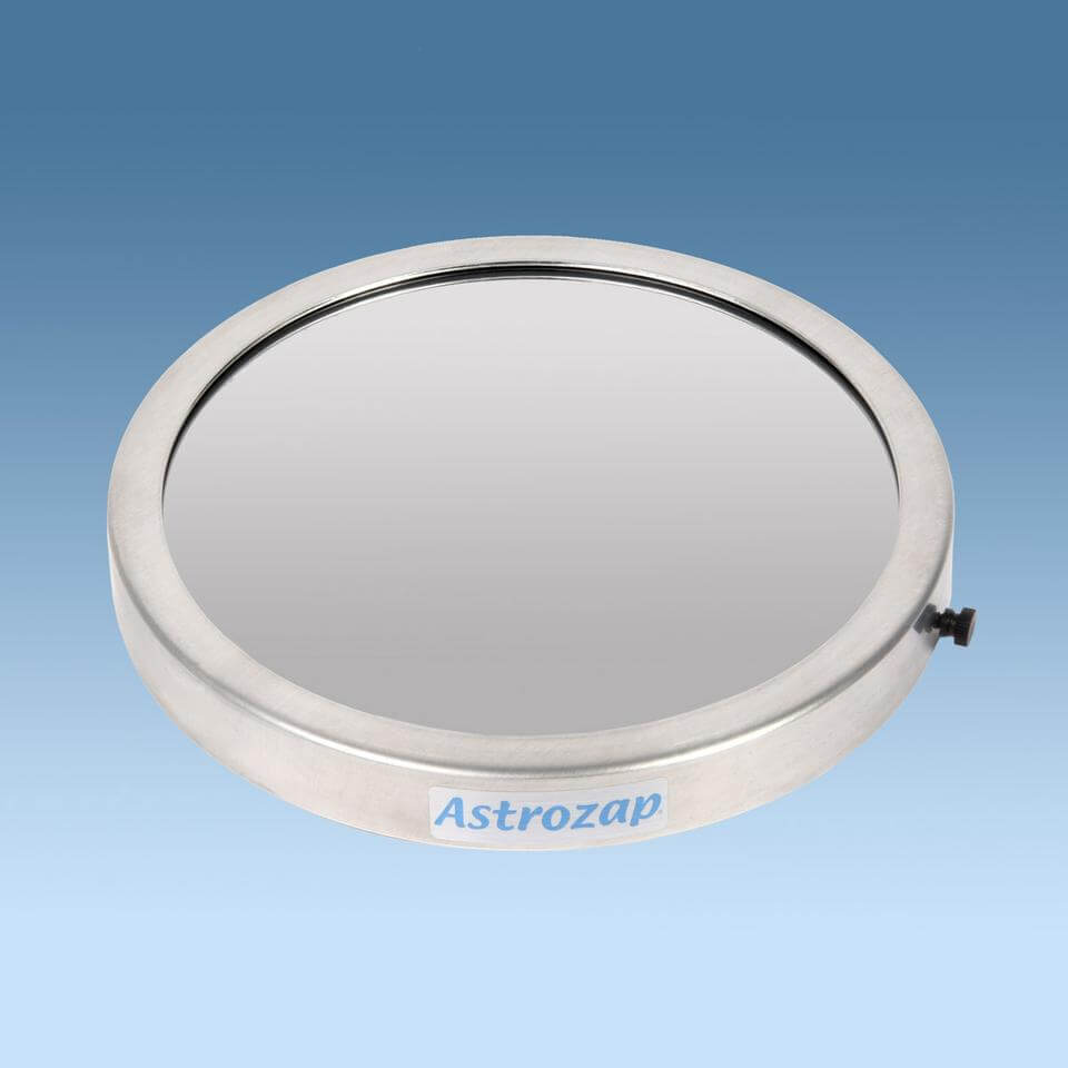 Front Mounted White Light Filters
