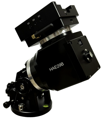 HAE29B w/ iMate AZ/EQ Dual SWG