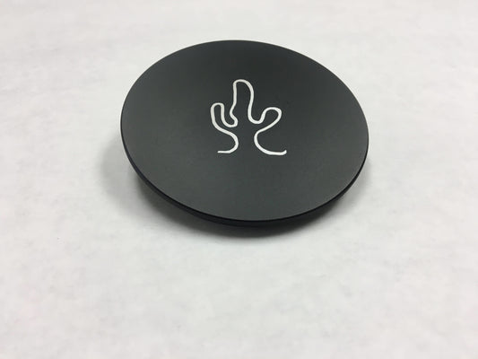 Threaded Aluminum Front Cap for 50mm Telescope and 50mm Compact Filter