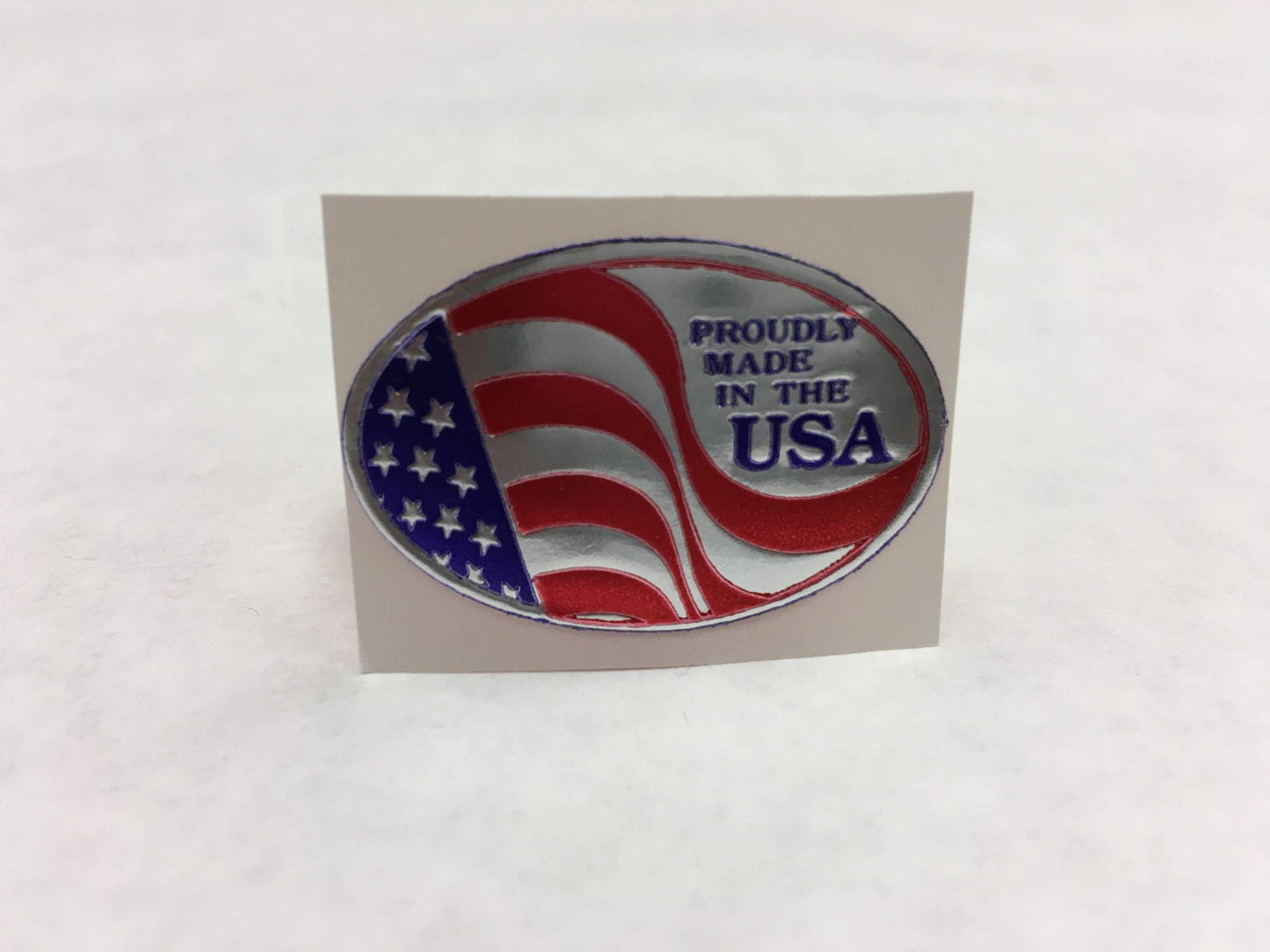 Made in USA Sticker