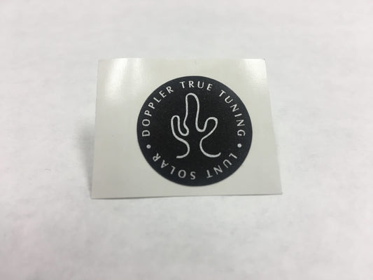 Pressure Tuner Sticker