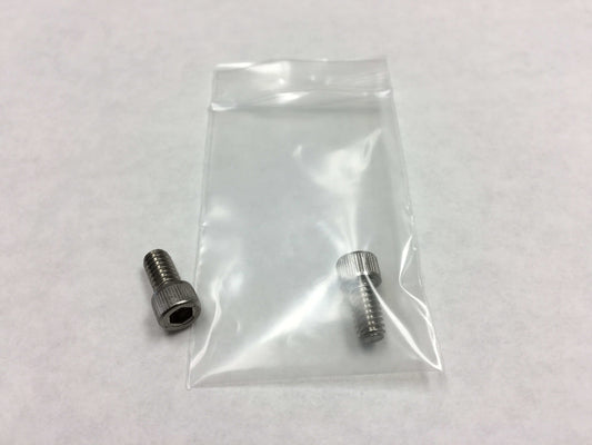 Dovetail Screws 2 Pack