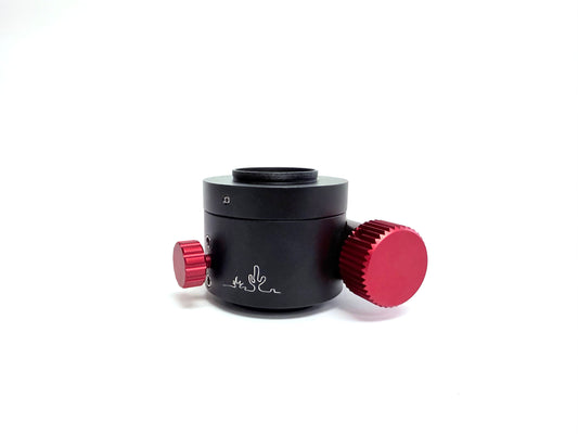 Lunt Solar 1.25" Rack & Pinion Focuser - Preorder Shipping Sept 5, 2025