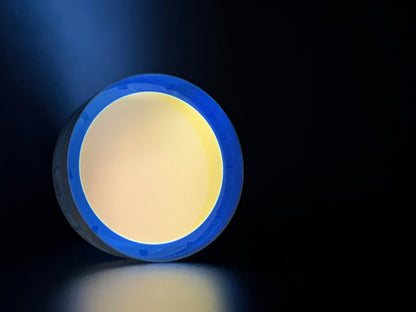 Precision optical flat mounted for interferometric testing