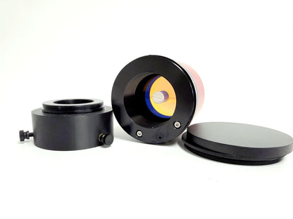 Lunt LS50F Hydrogen-Alpha Front-Mounted Etalon System B1200