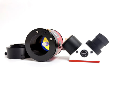 Lunt LS50F Hydrogen-Alpha Front-Mounted Etalon System