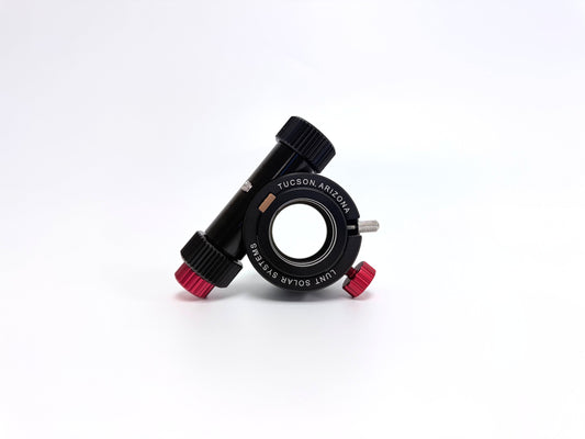 Lunt Solar 1.25" Rack & Pinion Focuser with 10:1 Fine Focus